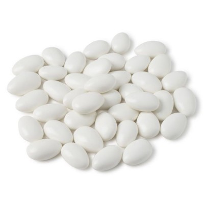 Amêndoas Confeitadas Brancas