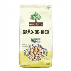 Grão de Bico Orgânico 500 gr