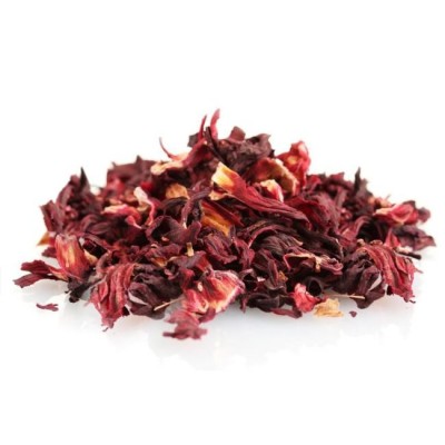 Flor de Hibisco Desidratada 100 gr